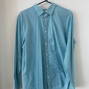 Calvin Klein Non-Iron Button Down